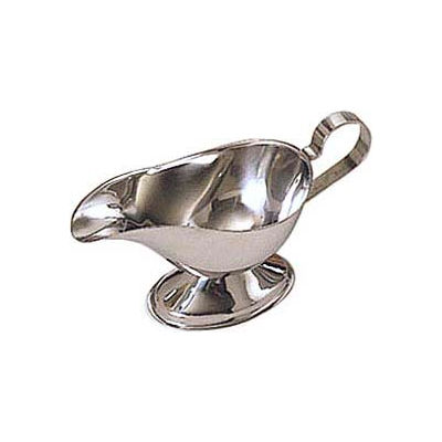 American Metalcraft GB300 - Gravy Boat, 3 Oz. Capacity
