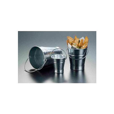 American Metalcraft GP2 - Tabletop Serving Pail, 2-1/2" Dia. x 2-3/4, Small