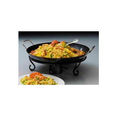 American Metalcraft GS1775 - Paella Pan, 17-3/4" Diameter