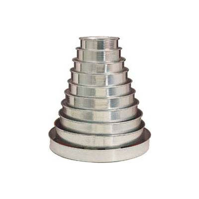 American Metalcraft HA80081.5 - Pizza Pan, Straight Sided, 8" Diameter, 1-1/2" Deep, Solid