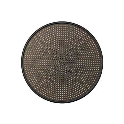 American Metalcraft HC28706 - Mega Pizza Screen, 6" x 6-3/4, 1/4" Holes, Hard Coated