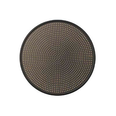American Metalcraft HC28711 - Mega Pizza Screen, 10" x 10-3/4, 1/4" Holes, Hard Coated