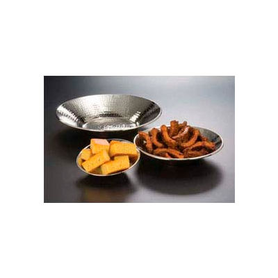 American Metalcraft HMRD08 - Bowl, 8-1/2" Dia., x 1-5/8"H, Round, Hammered Finish