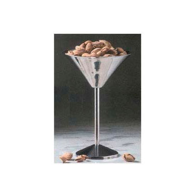 American Metalcraft JMART15 - Martini Glass Server, 50 Oz., 9" Dia. x 15"H
