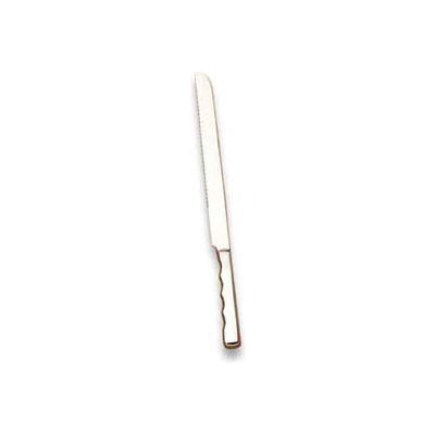 American Metalcraft KN135 - Belaire Knife, Serrated, 9" Blade, Hollow Handle