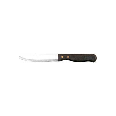 American Metalcraft KNF7 - Steak Knife, 8-3/4", Pointed Tip, Pom, Full Tang