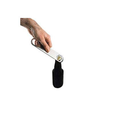 American Metalcraft LBO27 - Bottle Opener, 7" Long