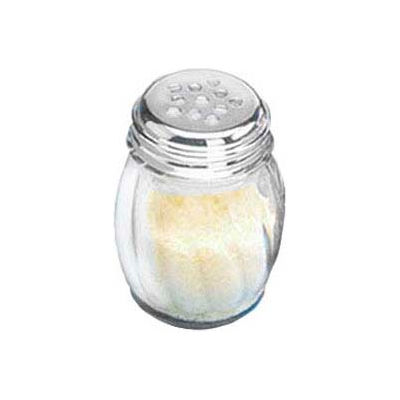 American Metalcraft LX306 - Cheese Shaker, 6 Oz., Lexan W/Stainless Steel Top
