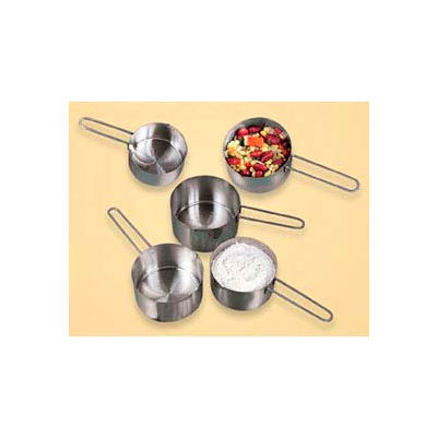 American Metalcraft MCW14 - Measuring Cup, 1/4 Cup, With Wire Loop Handle