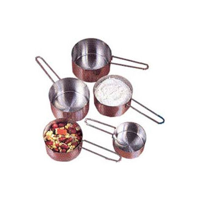 American Metalcraft MCW200 - Measuring Cup, 2 Cup, With Wire Loop Handle