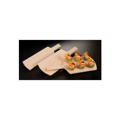 American Metalcraft MSB3 - Serving Board, 18 x 6-1/2 x -1/2, Solid, Maple