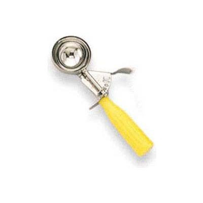 American Metalcraft NSPDS20 - Thumb Disher, Size 20, Yellow Handle