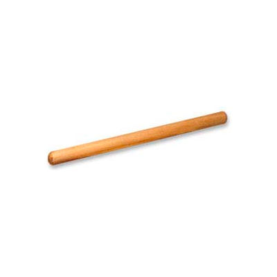 American Metalcraft PR18 - Pie Roller, 18" Long x 1-1/4" Dia., Sanded Hardwood