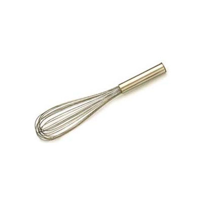 American Metalcraft PW12 - Piano Whip, 12" Long, Sealed Handle