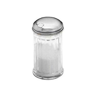 American Metalcraft SAN316 - Sugar Pourer, 12 Oz., San Plastic W/ Stainless Steel