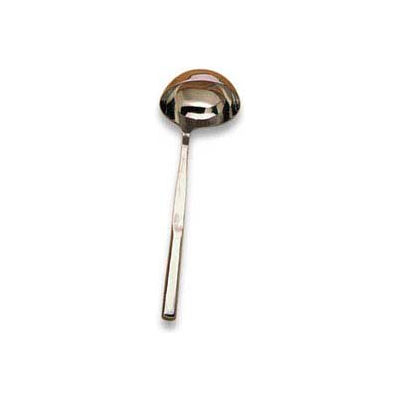 American Metalcraft SLL6 - Belaire Ladle, 6 Oz. Capacity, 12" Long