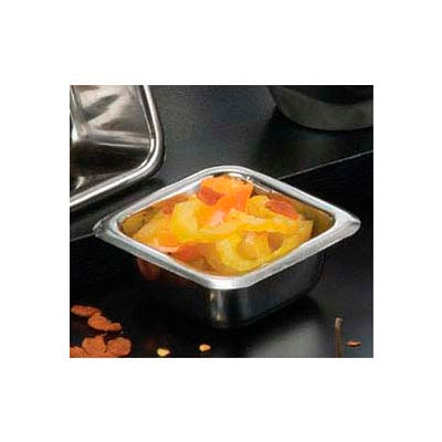 American Metalcraft SSC15 - Sauce Cup, 1-1/2 Oz. Capacity, Square