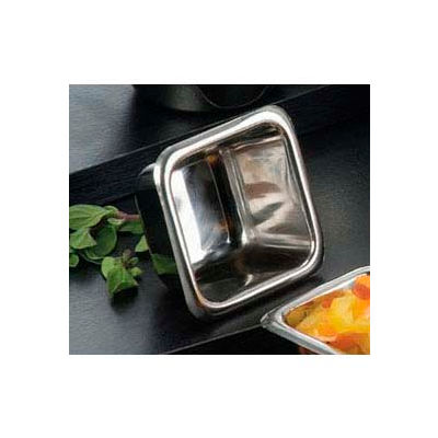 American Metalcraft SSC25 - Sauce Cup, 2-1/2 Oz. Capacity, Square