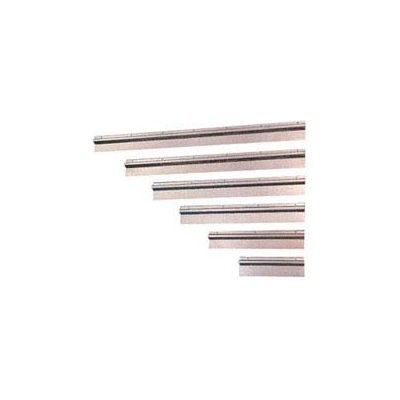 American Metalcraft TR18 - Ticket Rack, 18" x 3-3/8", Plastic End Caps