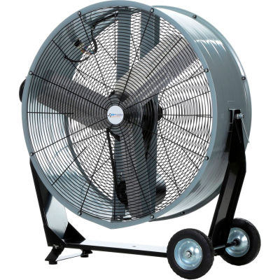 Airmaster Fan 70005 36 Inch EMC Series Mancooler Barrel Fan - 1/2 HP - 7800 CFM
