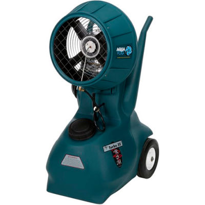 Airmaster Fan 60194 Mobile Self Contained Fogging Fan - 3/4 HP - 115V - Exp Proof Motor - 32GPH
