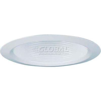Lithonia 3b1w R24 4" White Baffle - Pkg Qty 24