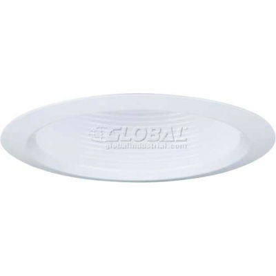 Lithonia 3b2w R12 3" White Baffle - Pkg Qty 12