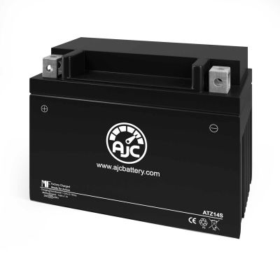 AJC® KTM Adventure 1090CC Motorcycle Replacement Battery 2017-2018