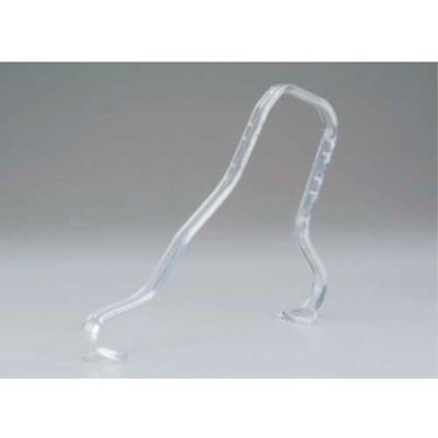 Acrylic Clear Shoe Form - Pkg Qty 25