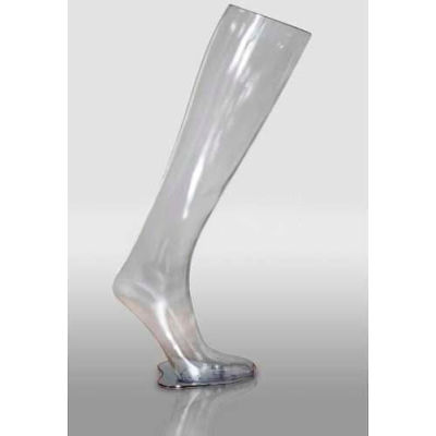 Transparent Mannequin, Knee Part