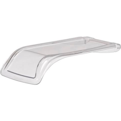 Akro-Mils Clear Lid 305A2 For Insight® Ultra-Clear Bin 305A1 Each - Pkg Qty 16