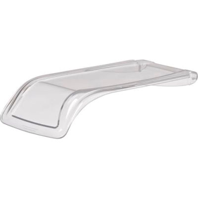 Akro-Mils Clear Lid 305A4 For Insight® Ultra-Clear Bin 305A3 Each - Pkg Qty 16