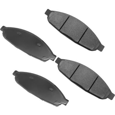 Akebono AKACT997 ProACT Ultra Premium Ceramic Disc Brake Pad Kit