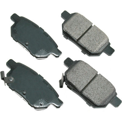 Akebono AKASP1354 Performance Ultra Premium Ceramic Disc Brake Pad Kit