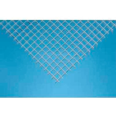 American Louver Aluminum Eggcrate Core - Silver - 24" x 48" - Pack of 10