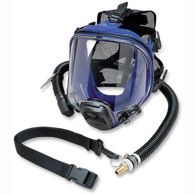 Allegro 9901 Full Mask Supplied Air Respirator
