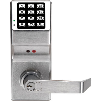 Weatherproof Access Control Lock w/ Audit Trail 200 Combination Cap