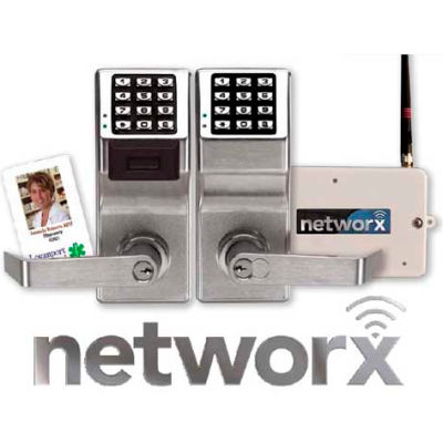 alarm lock networx warranty