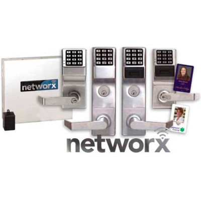 alarm lock networx gateway