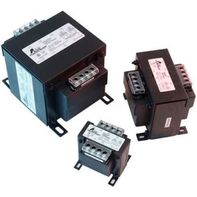 Acme Electric CE150B013 CE Series, 150 VA, 240 X 480 Primary Volts, 24 Secondary Volts