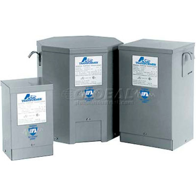 Acme Electric T2530134S 1 Ø, 60 Hz, 240 X 480 Primary Volts - Four Windings, 3.0 W