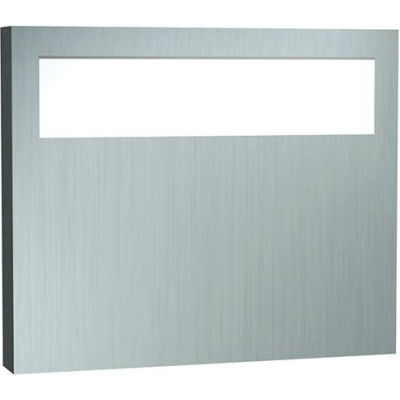 ASI® Surface Mounted Toilet Seat Cover Dispenser Satin Stainless Steel - 0477-SM