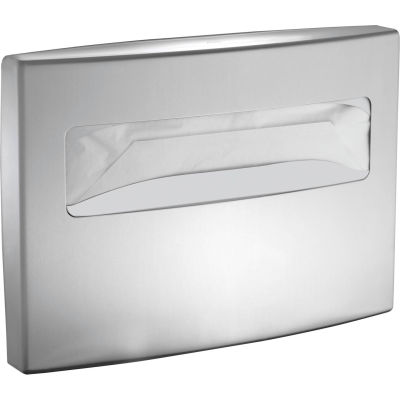 ASI® Roval Surface Mounted Toilet Seat Cover Dispenser - 20477-SM