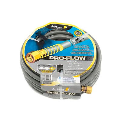 Jackson® 4003700 Professional Tools 5/8" X 75' Pro-flow Heavy Duty Professional Garden Hose