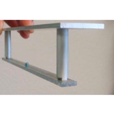 1.5-Inch Ceiling Or Flag Mount Bracket For Permalight® Framed Exit Signs
