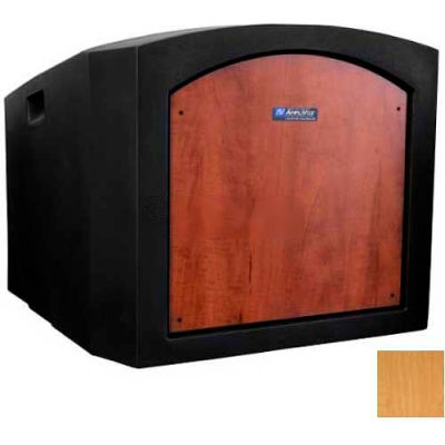 Pinnacle Non Sound Tabletop Podium / Lectern - Maple
