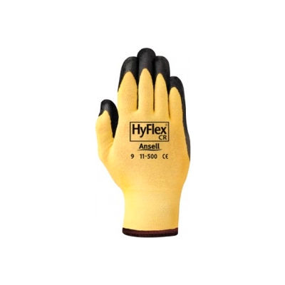 HyFlex® CR Gloves, Ansell 11-500-11, 12-Pair
