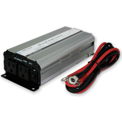 inverter globalindustrial disconnect 1000v inverters