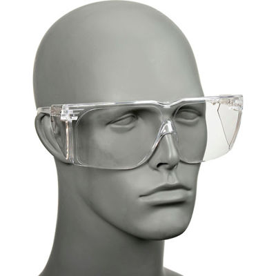 3M Tour-Guard V Protective Eyewear, TGV01-20, Clear