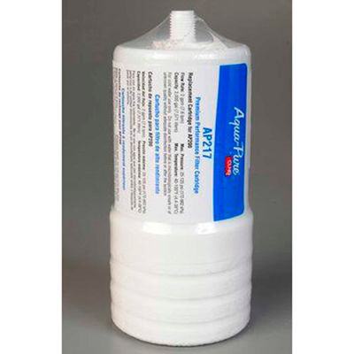 3M Aqua-Pure AP217, AP217 Replacement Cartridge for AP200 Chlorine Taste & Odor, 2 Pack